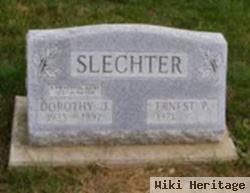 Ernest P Slechter