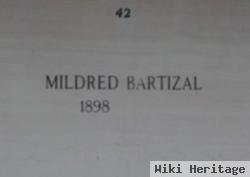 Mildred Bartizal