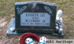 Kenneth Lee "bubba" Mclemore, Jr