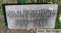 Charles H. Shurts