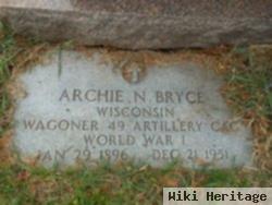 Archie N. Bryce