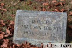 Sarah Ann Doughty