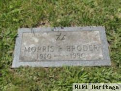 Morris B. Broder