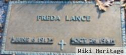 Freda Lance