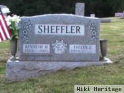 Kenneth H "schreffler" Sheffler