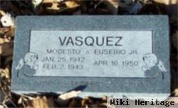 Eusebio Vasquez, Jr