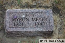 Myron Heikens Meyer