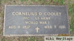 Cornelius D. Cooley