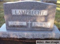 Corinne L Reed Lamprecht