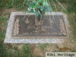 Jack D Logan