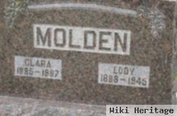 Eddie G. Molden