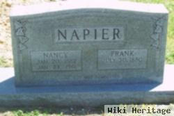 Nancy E. Bullins Napier