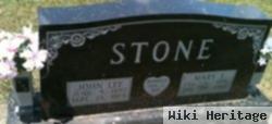 Mary Inez Lester Stone