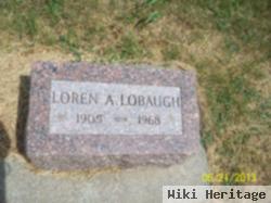 Loren A. Lobaugh