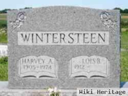 Harvey A Wintersteen