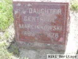 Gertrude Marcinkowski