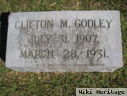 Clifton M. Godley