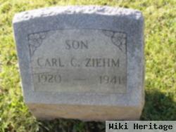 Carl C. Ziehm