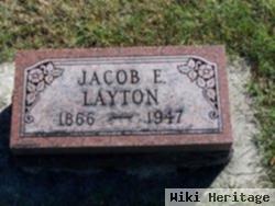 Jacob E. Layton