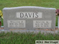 William P. Davis