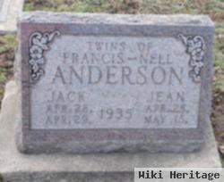 Jeanne E. Anderson