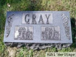 John S Gray