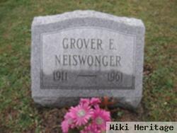 Grover E Neiswonger