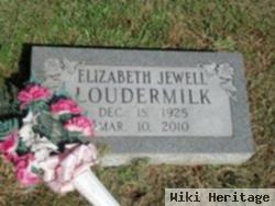 Elizabeth Jewell James Loudermilk