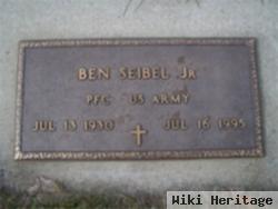 Ben Seibel, Jr