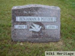 Benjamin B Potter