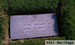 Eugene Adams, Jr