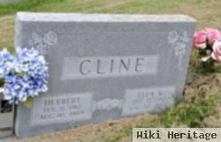 Ella Katherine Deskins Cline