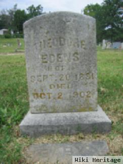 Theodore Edens