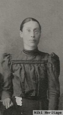 Eliza Irons Stokes