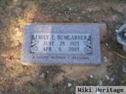 Emily E. Liles Bumgarner