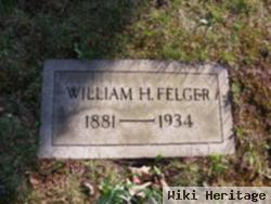 William Henry Felger