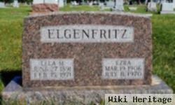 Ezra Elgenfritz