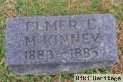 Elmer E. Mckinney