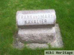 Frank Kavalier