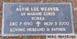 Alvie L Weaver