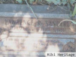 Lawrence R Sanders