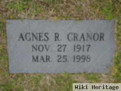 Agnes Illene Rhodes Cranor