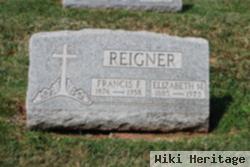 Francis F Reigner