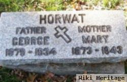 George Horwat