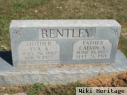 Calvin A. Bentley