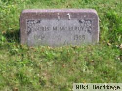 Doris M. Mcelroy