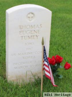 Thomas Eugene Tumey