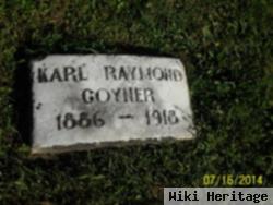 Karl Raymond Coyner