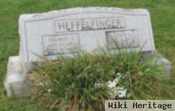 Sally I Sheckler Heffelfinger