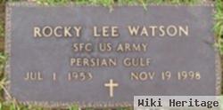 Rocky Lee Watson